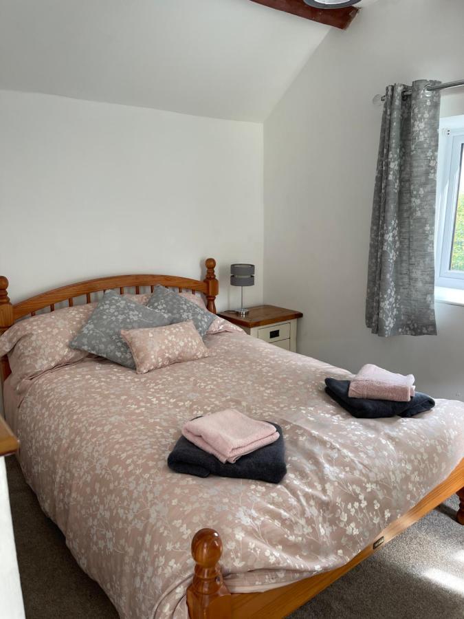 Cwt Mochyn Villa Коруен Екстериор снимка