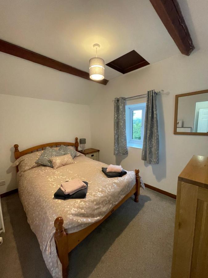 Cwt Mochyn Villa Коруен Екстериор снимка