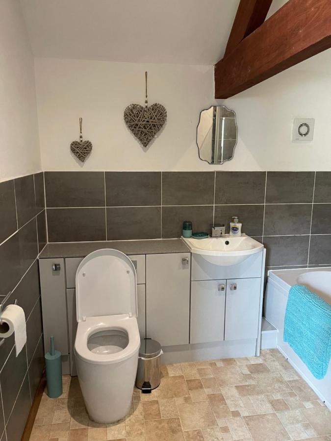 Cwt Mochyn Villa Коруен Екстериор снимка